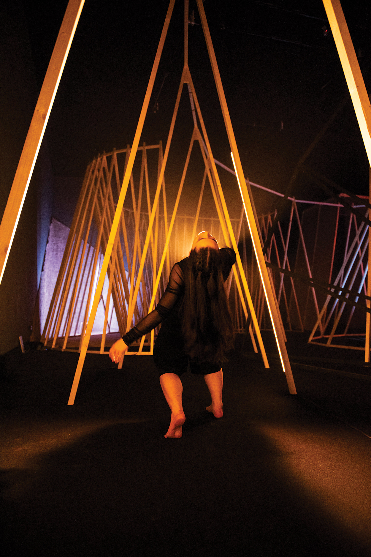 Junk Ensemble—Patient Labyrinth, 2025 Image—Luca Truffarelli