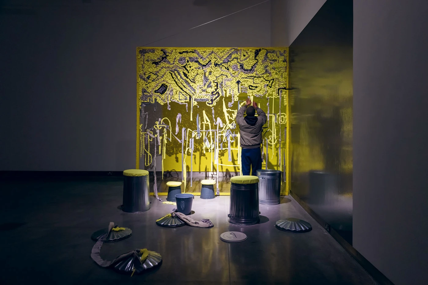Array Collective—The Goose and The Common, 2025