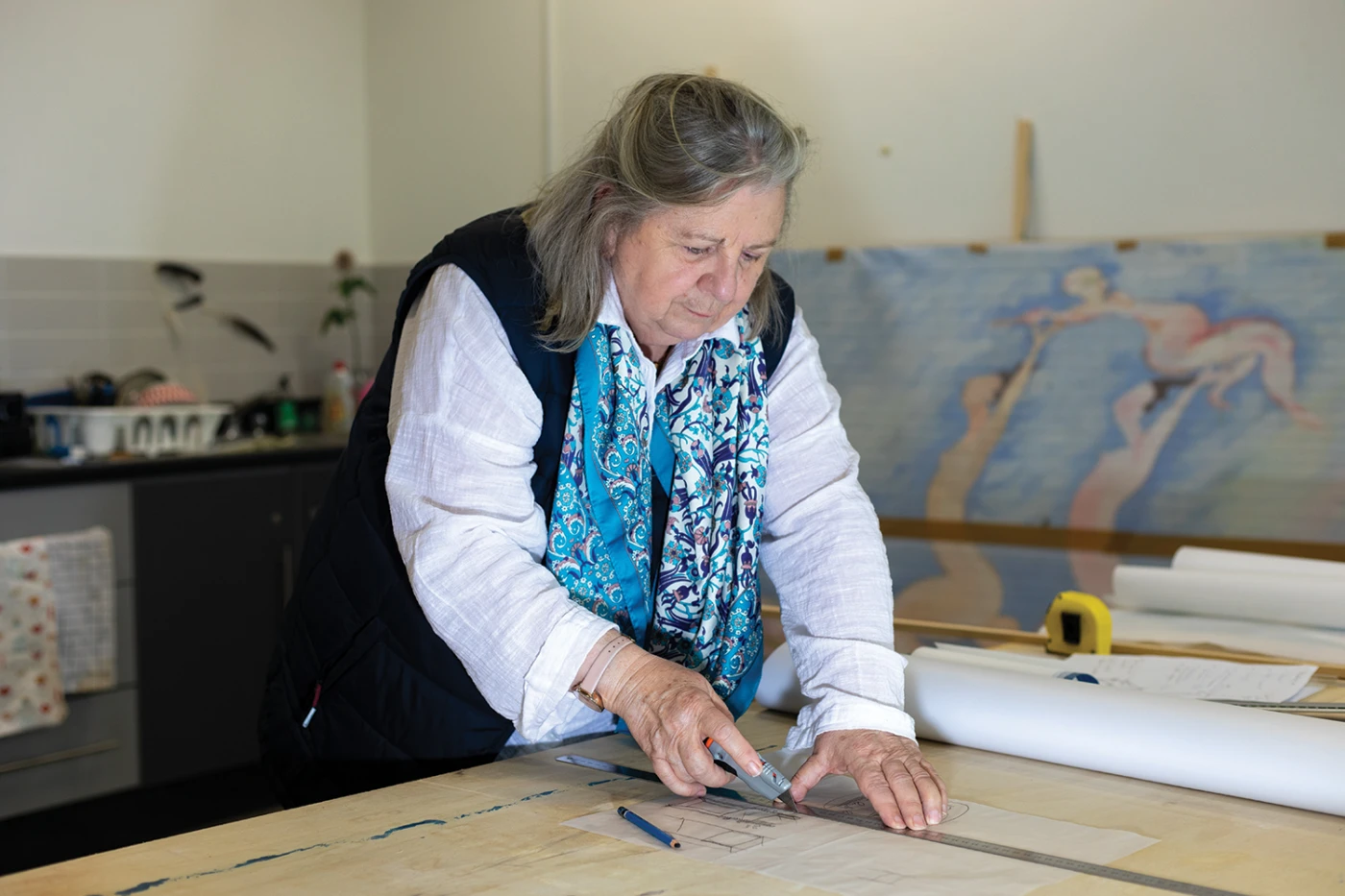 Pauline Cummins—Studio Artist 2023 - 2026