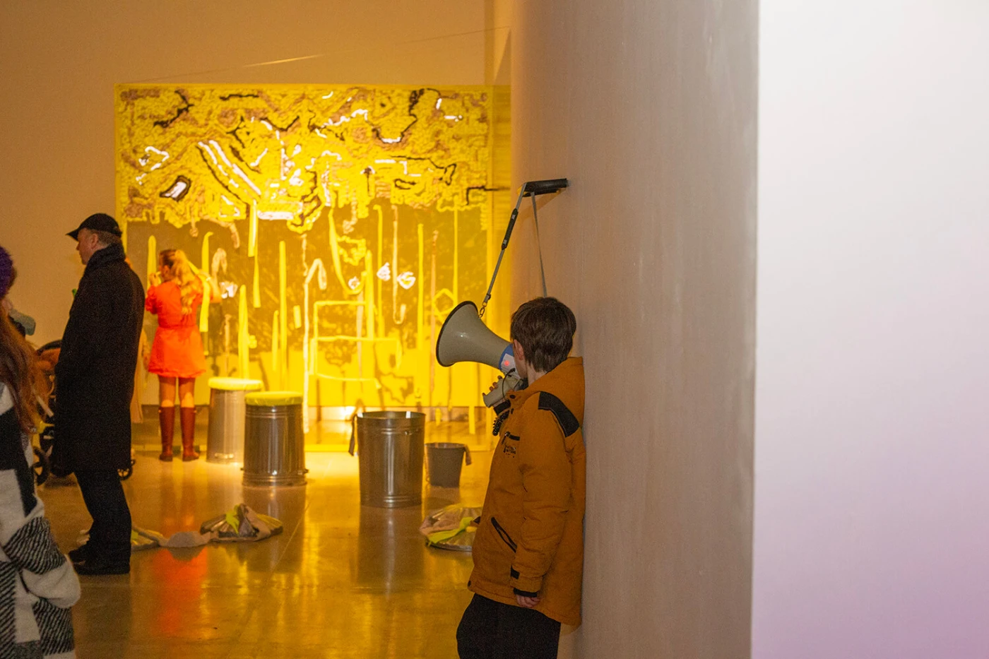 The Goose and the Common—Array Collective