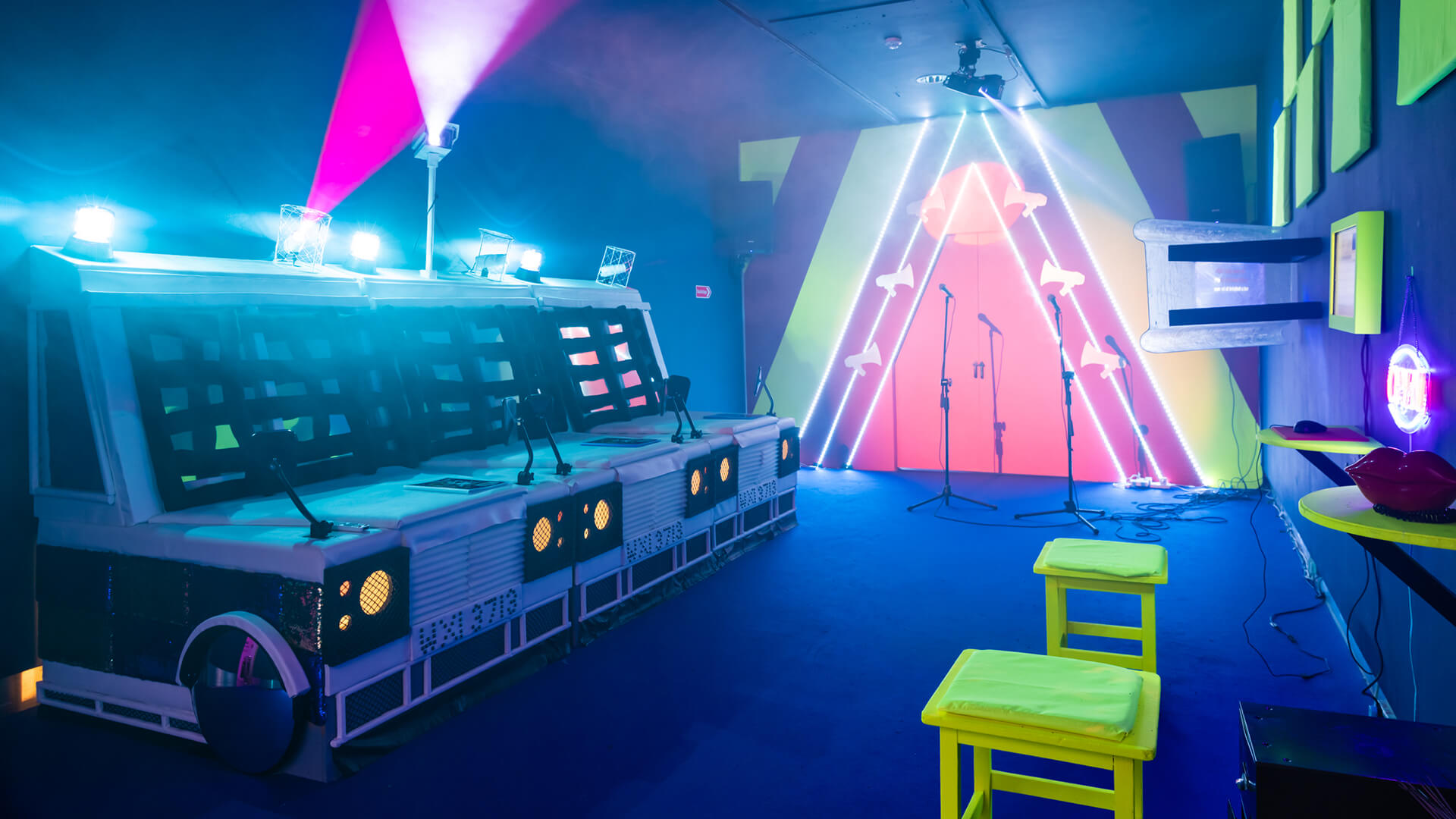 The Goose and the Common—Array Collective