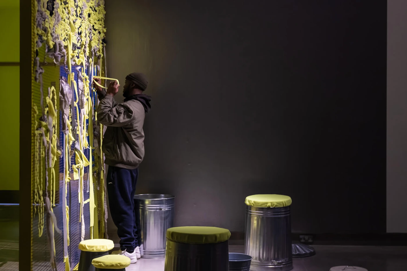 The Goose and the Common—Array Collective