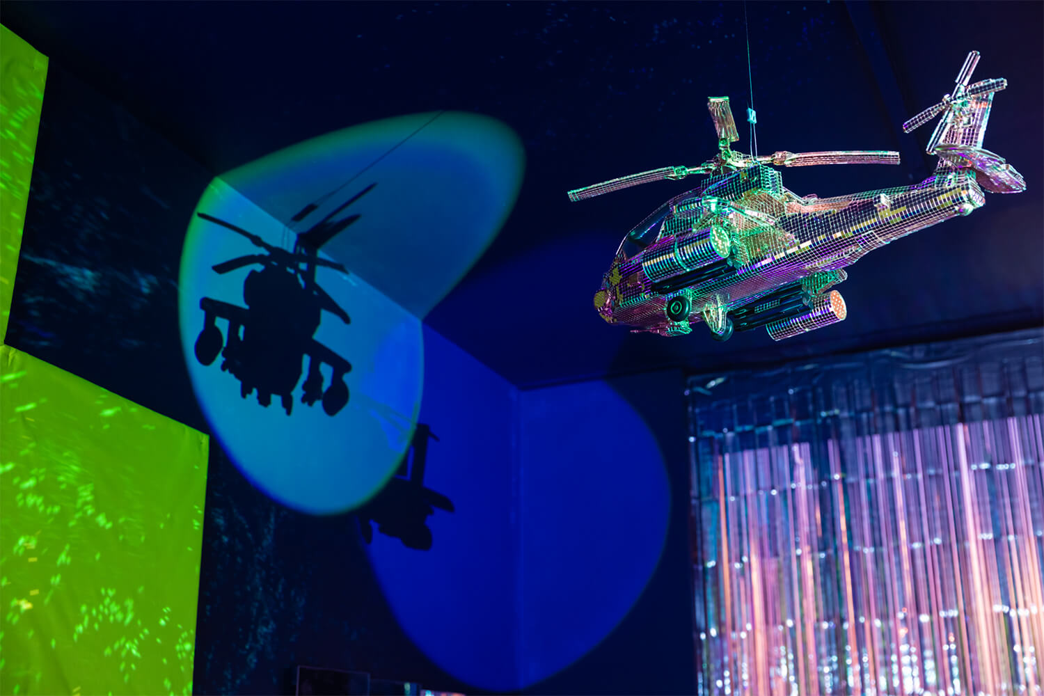 The Goose and the Common—Array Collective