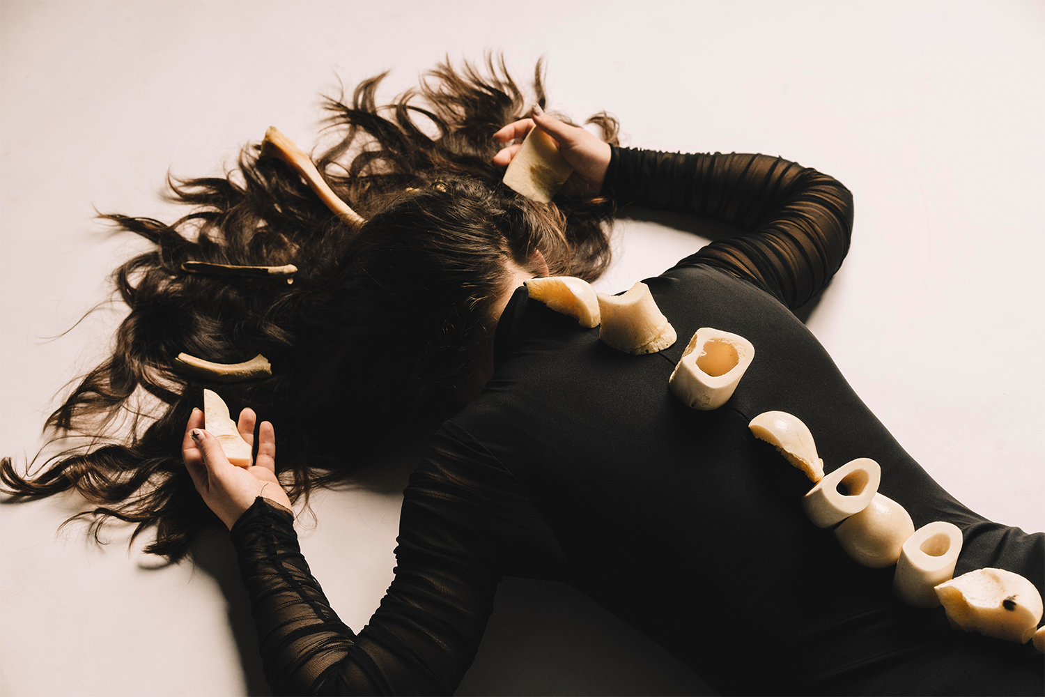 Patient Labyrinth. Photo by Fionn McCann