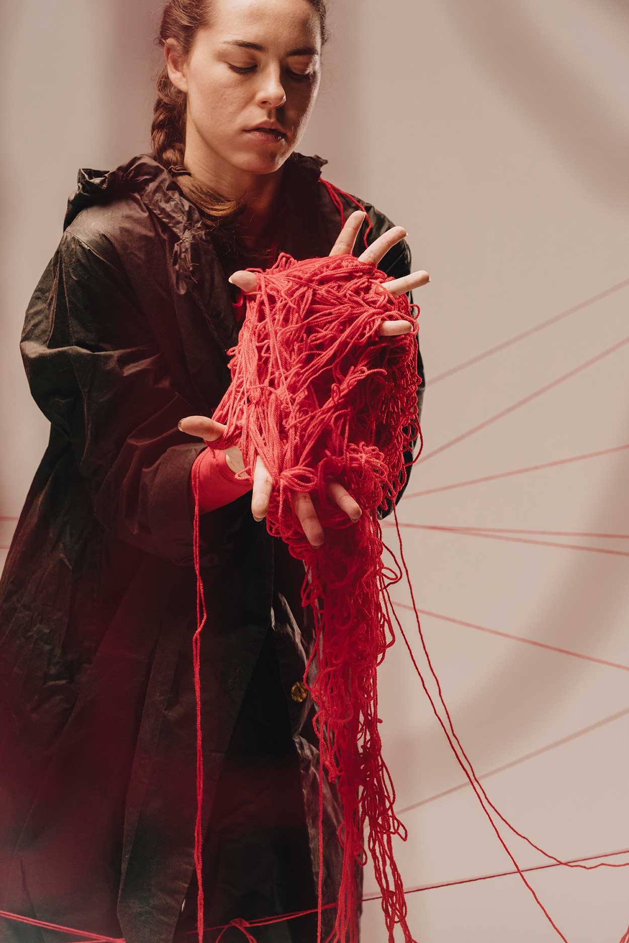 Patient Labyrinth. Photo by Fionn McCann