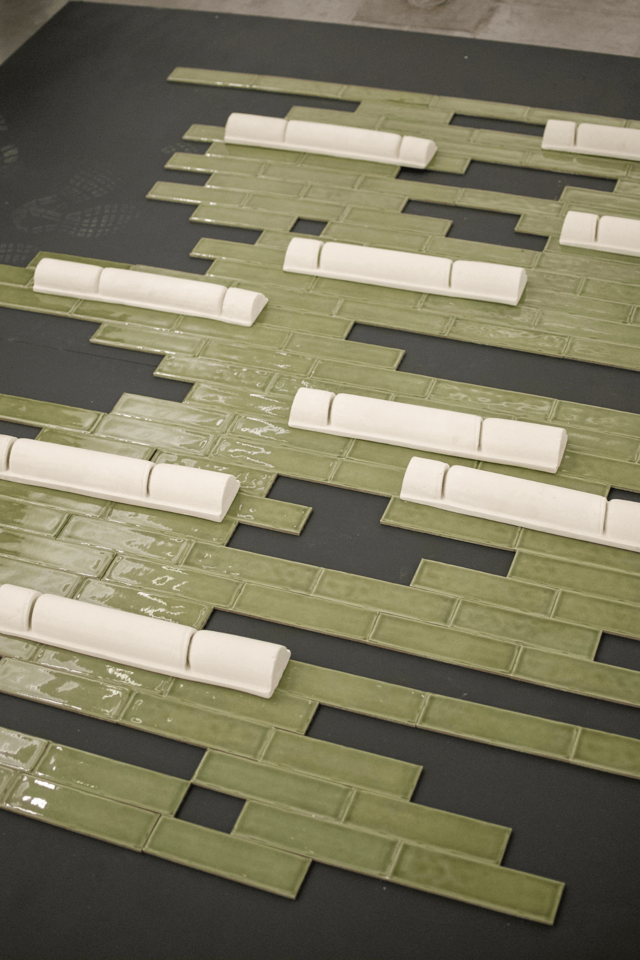 Soft Rupture, 2025, by Sophie Gough