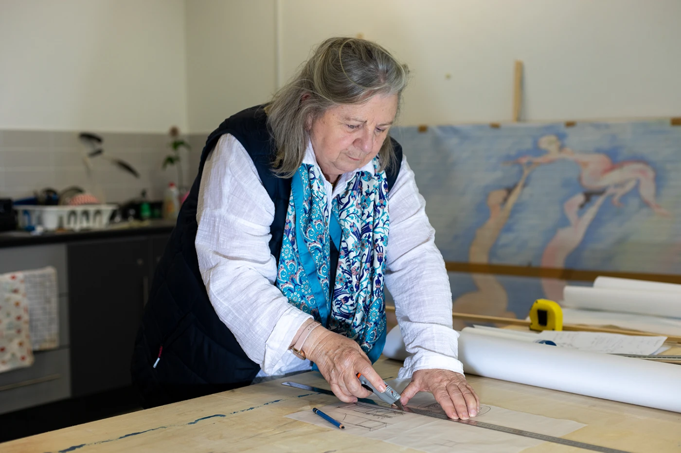 Pauline Cummins