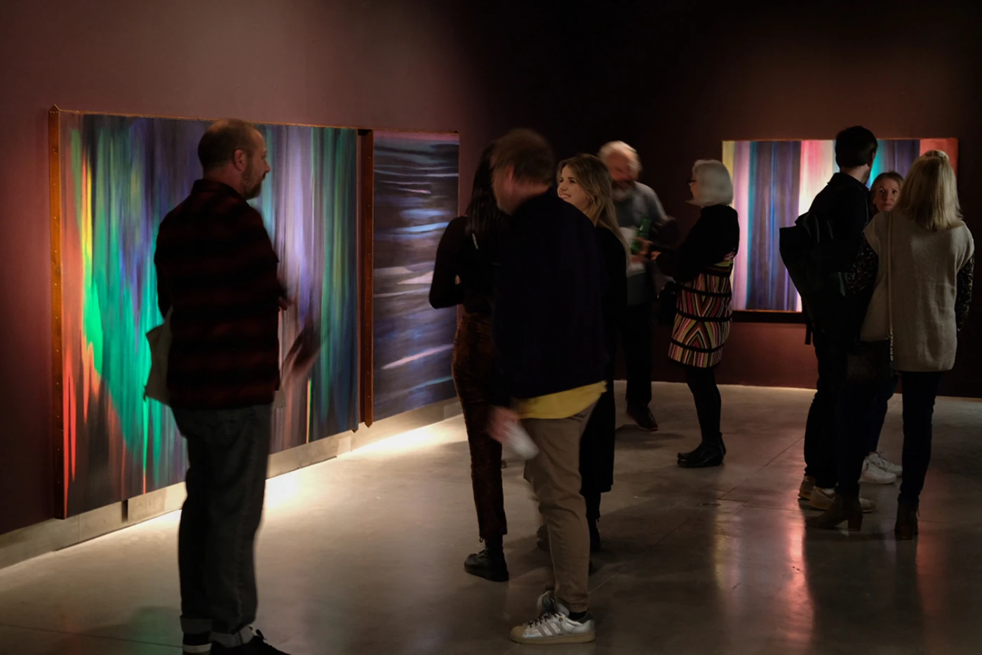 I Will Follow You Into the Dark—2023