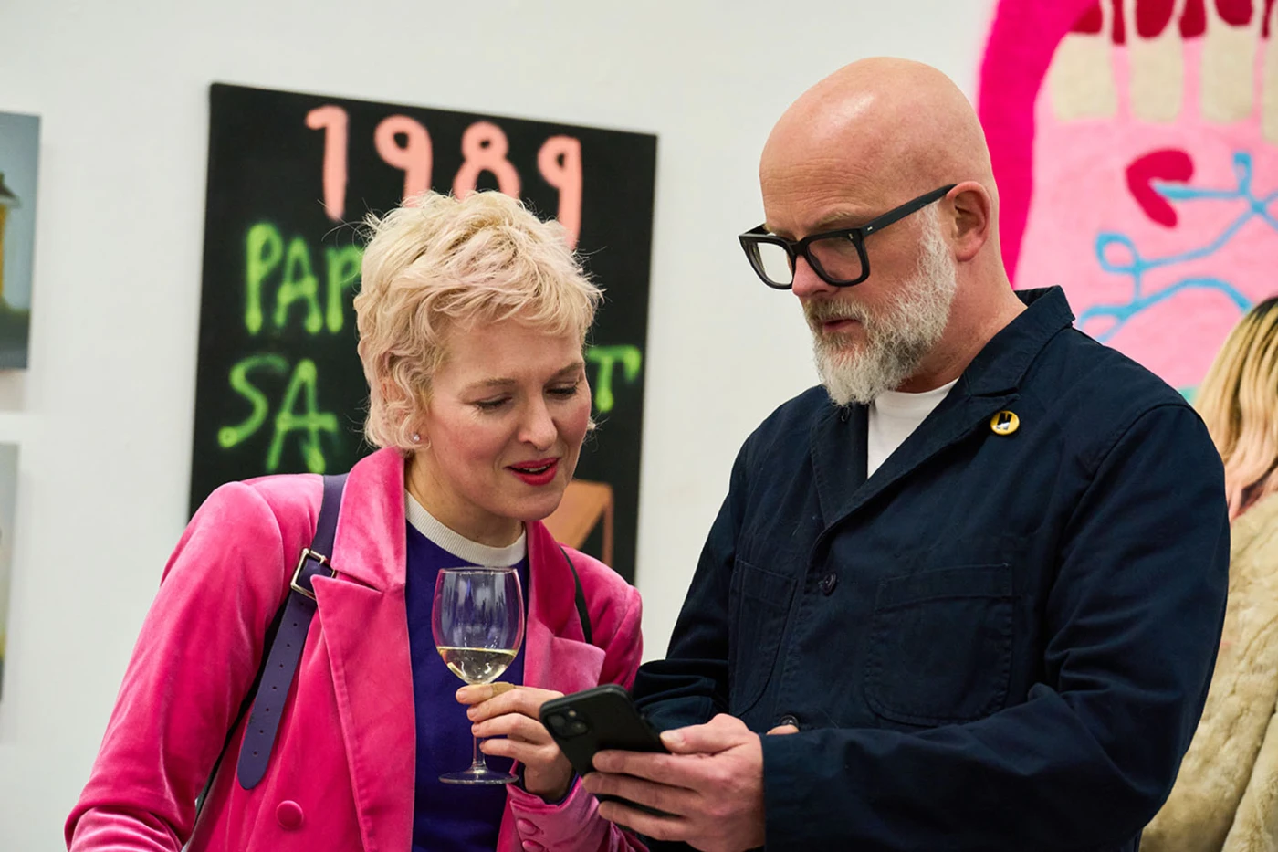 Borders, Annual Open—2024