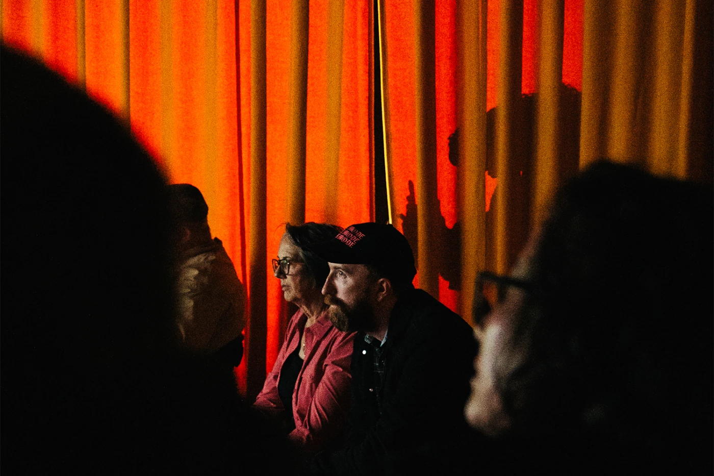 An Ciúnas/The Silence—Marianne Keating, 2024