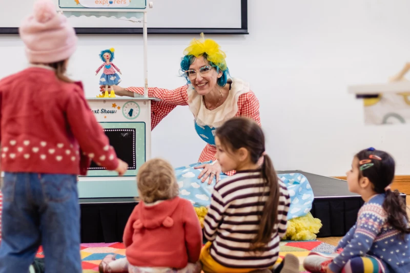 Language Explorers: Language of the Home